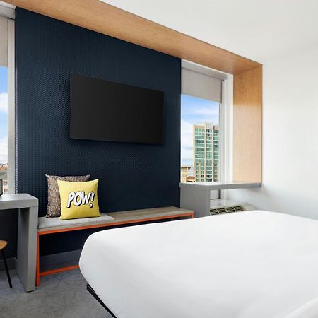 Aloft Asheville Downtown Экстерьер фото